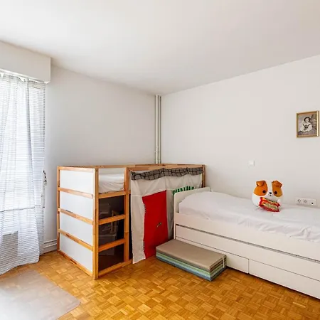 Apartment Guestready - Luxe Living Near Place Du Trocadero *